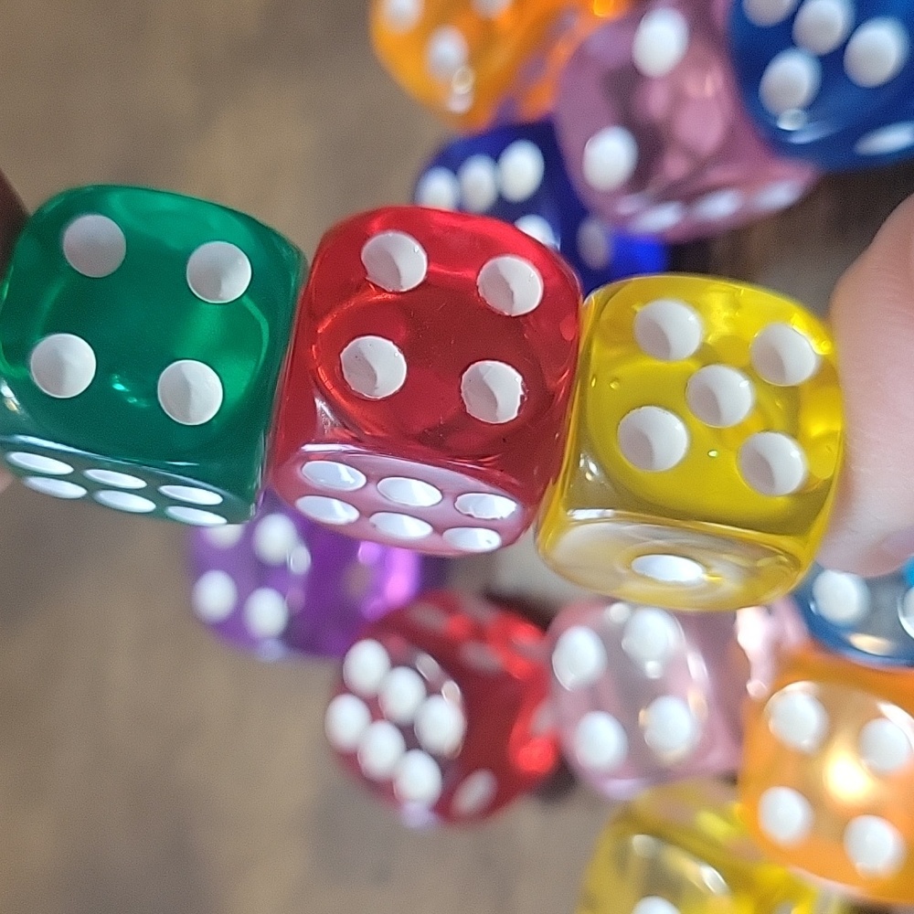 Dice Lot - Picture 4 of 4